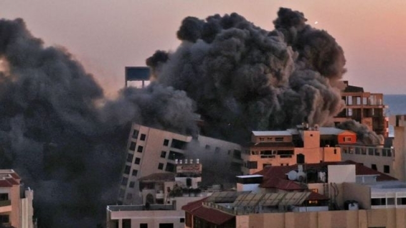 في مشهدية الحرب على غزة: يا أمة ضحكت من جهلها وهوانها الأمم