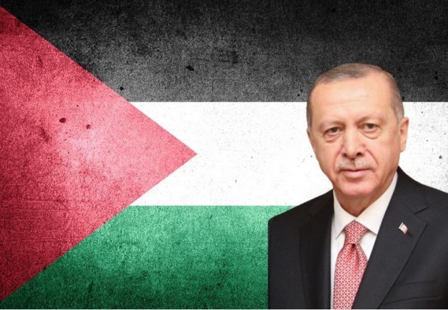 “مباط عال”: حارس الأسوار من الزاوية التركية، أردوغان هو درع فلسطين؟
