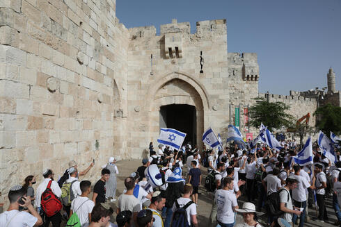 الحكومة الإسرائيلية تأذن بمسيرة مثيرة للجدل في القدس