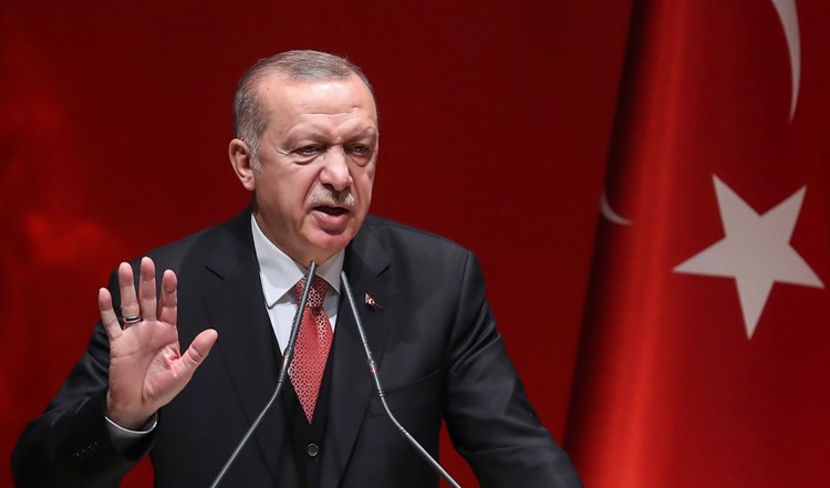 “المونيتور”: إردوغان سيلتقي بايدن وهو في أضعف لحظاته