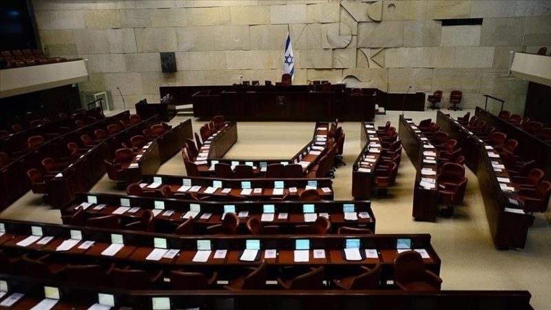 حكومة التغير في إسرائيل