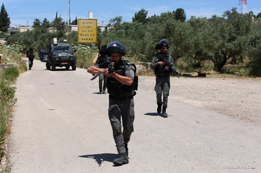 مقتل ثلاثة فلسطينيين برصاص الاحتلال الإسرائيلي في الضفة الغربية