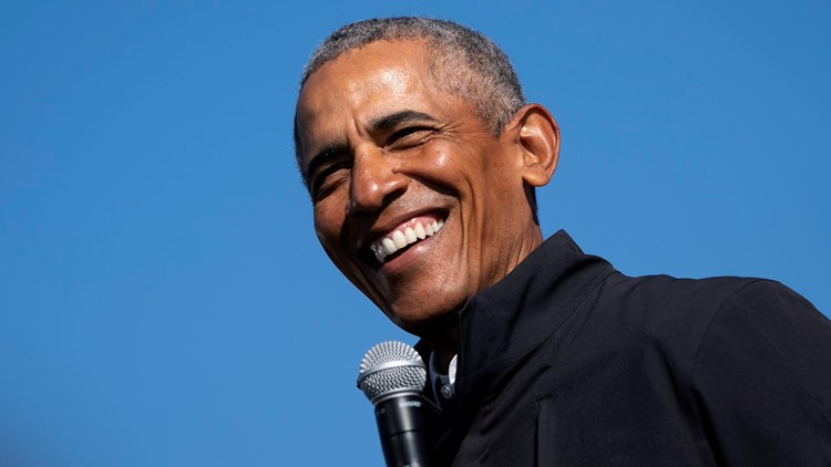 أوباما: بايدن ينهي مهمة إدارتي وترامب استفاد من سياساتي الاقتصادية