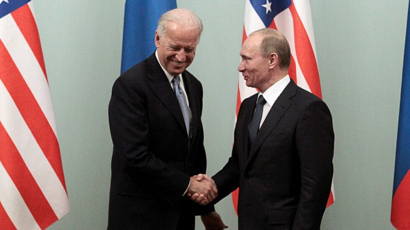 قمة بوتين بايدن خففت التوتر وأعادت التواصل بين الدولتين
