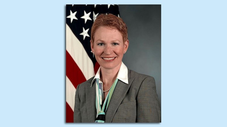 سيليست والاندر المرشحة لمنصب مساعد وزير الدفاع الأميركي لشؤون الأمن الدولي.