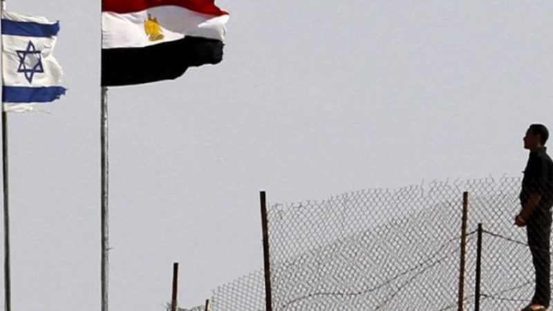 سياسة مصر في الشرق الأوسط