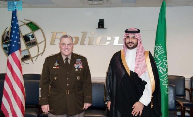 تفاصيل زيارة الأمير خالد بن سلمان إلى واشنطن