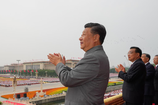 “نيويورك تايمز”: الزعيم الصيني شي يكرّس إرثه