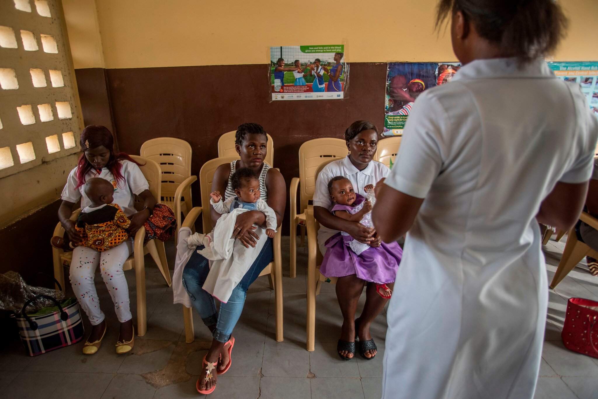 منظمة الصحة العالمية تجيز أول لقاح للملاريا