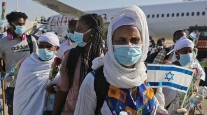 الحكومة الإسرائيلية تصادق على تعجيل عملية إحضار الأثيوبيين من أبناء الفلاشمورا