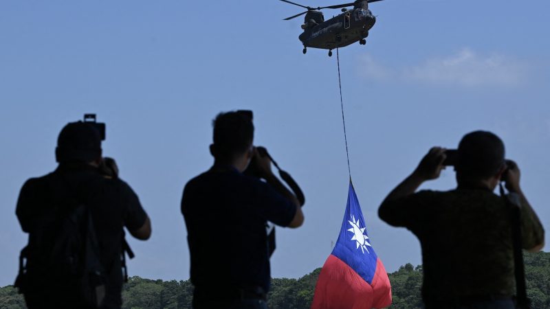 البنتاغون ينشر المزيد من العسكريين الأميركيين في تايوان