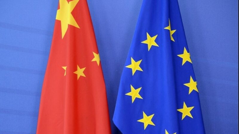 سفير صيني يدعو إلى علاقات اقتصادية أقوى بين الصين والاتحاد الأوروبي