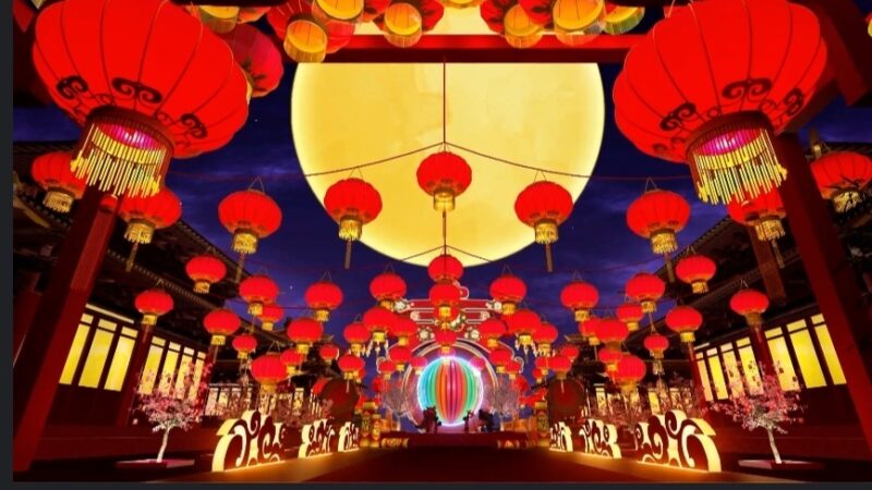 كل ما تريد أن تعرفه عن عيد الفوانيس الصيني
