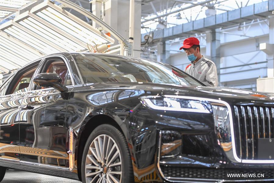 نمو قوي في مبيعات مجموعة “فاو” الصينية لصناعة السيارات خلال يناير الماضي