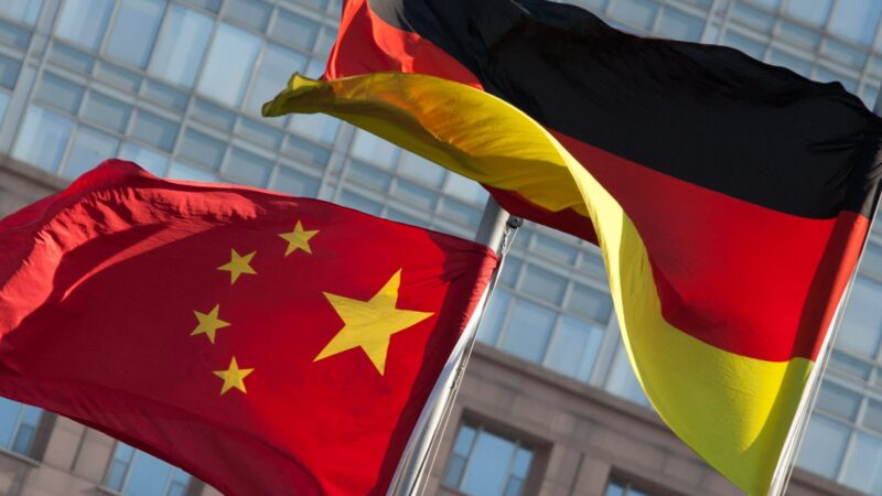 افتتاح خط جوي جديد بين شنيانغ بشمال شرقي الصين وفرانكفورت بألمانيا