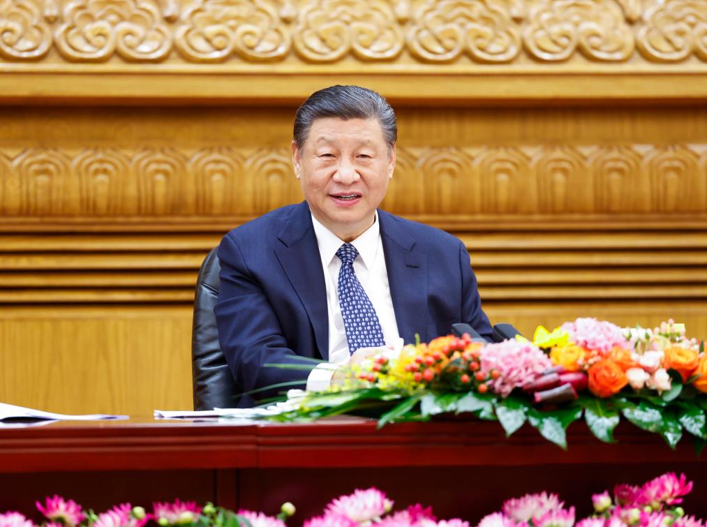 النص الكامل لمقال الرئيس الصيني في وسائل الإعلام الصربية