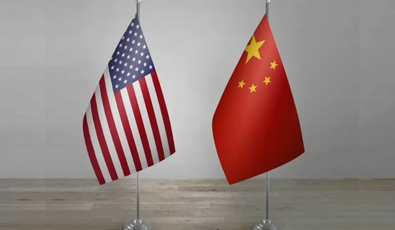 مجموعة العمل التجاري الصينية-الأمريكية تعقد أول اجتماع لها على مستوى نواب الوزراء